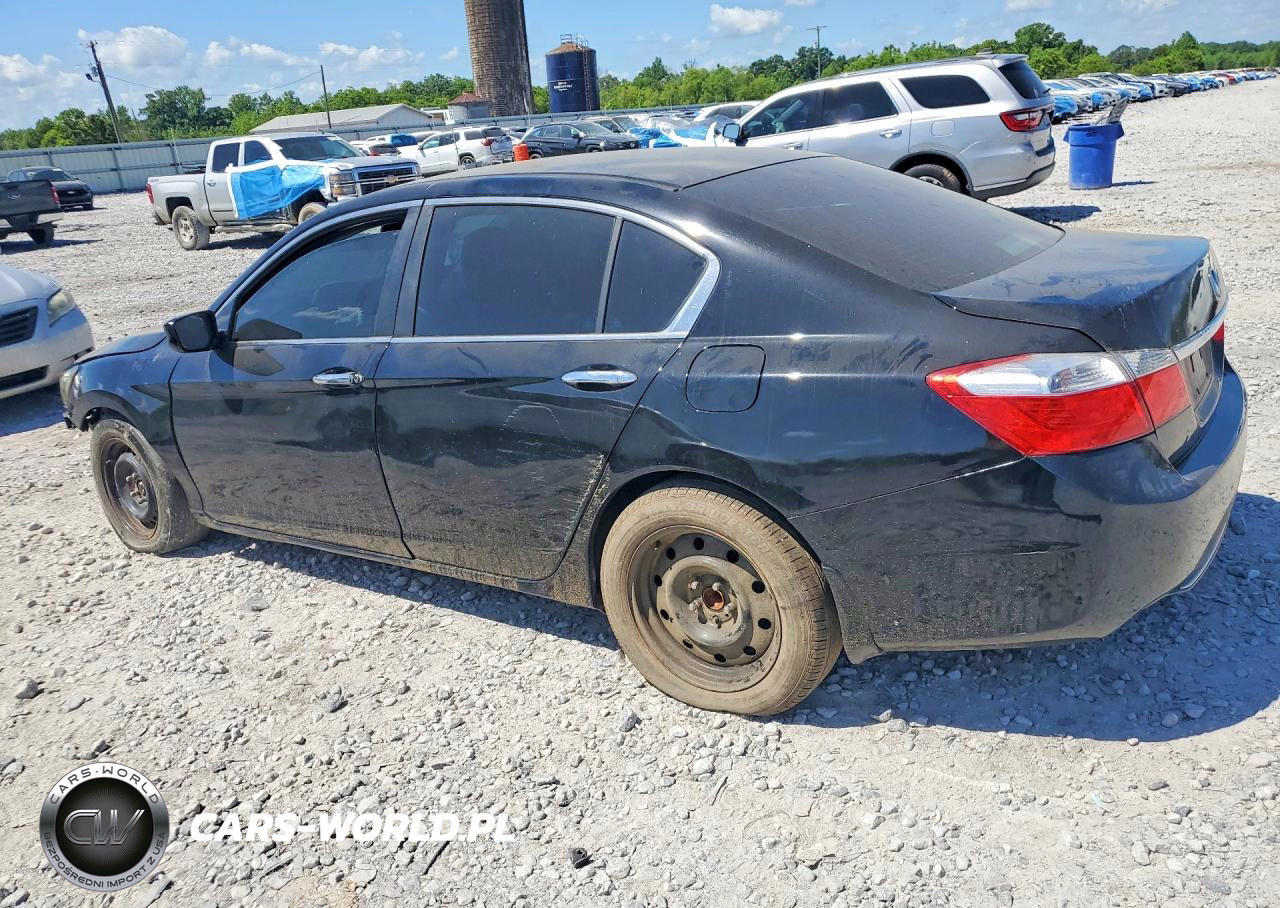 2013 Honda Accord Lx VIN:1HGCR2F30DA219428 - 2