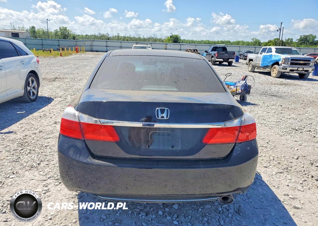 2013 Honda Accord Lx VIN:1HGCR2F30DA219428 - 6