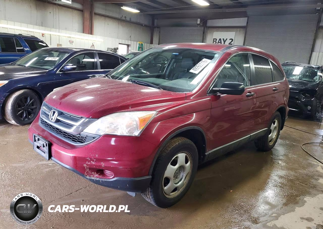 2011 Honda Cr-V Lx