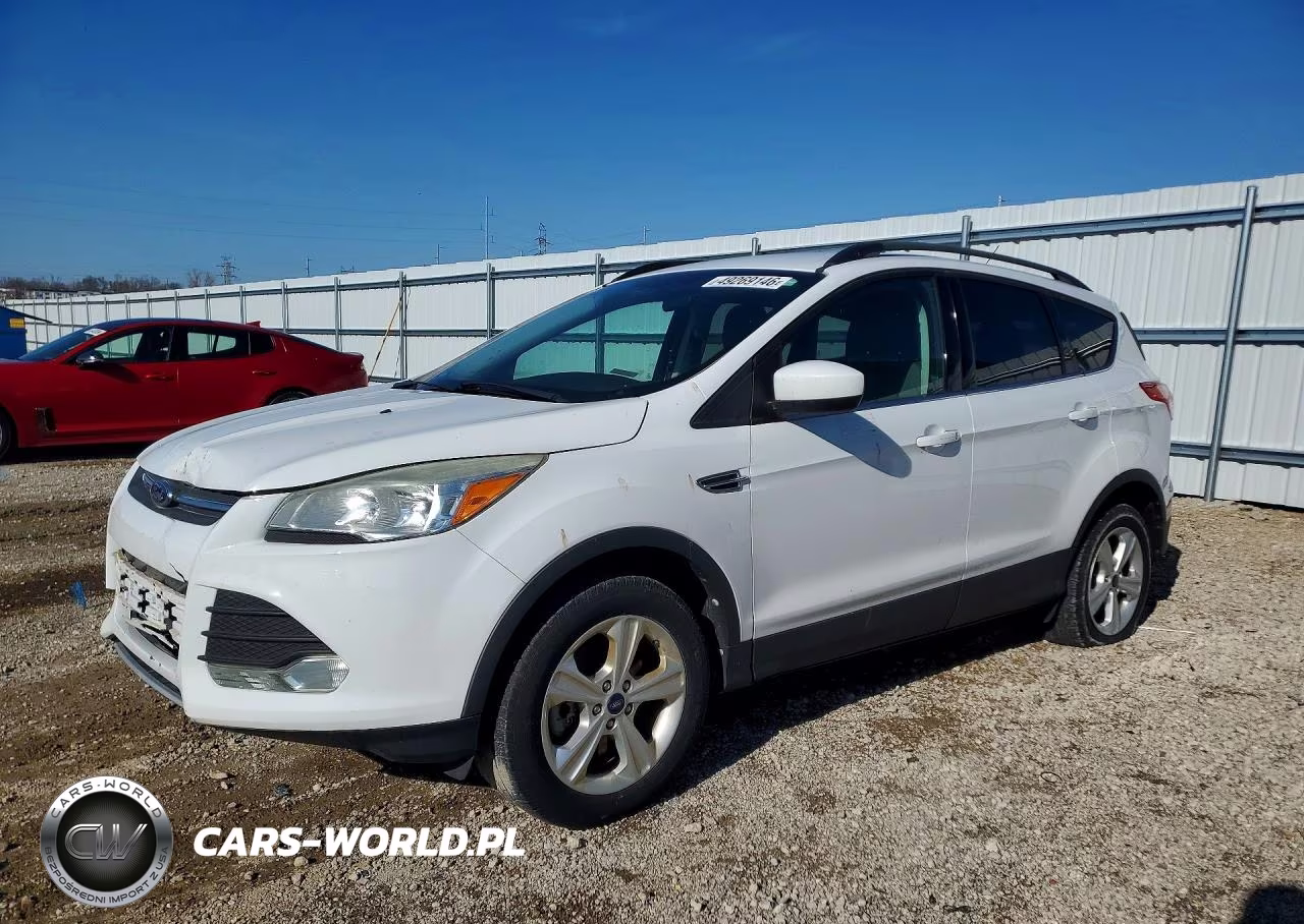 2014 Ford Escape Se