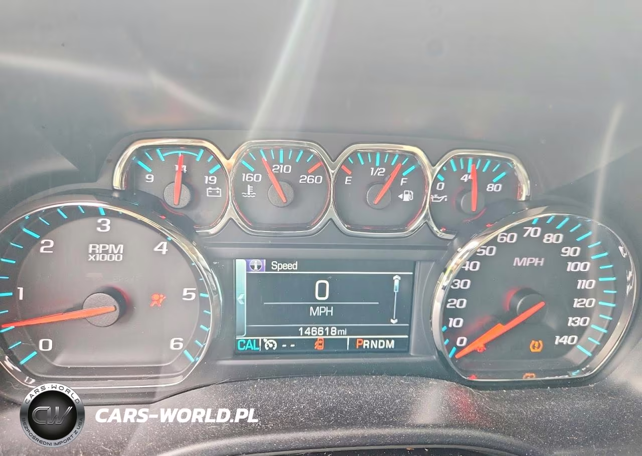 2016 Chevrolet Silverado K1500 Lt VIN:3GCUKREC7GG188346 - 9
