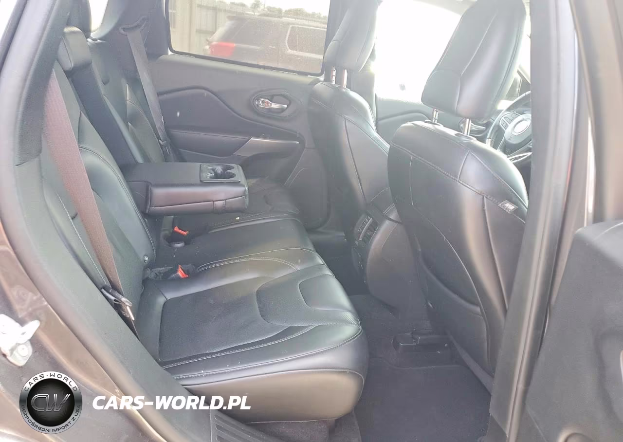 2019 Jeep Cherokee Limited VIN:1C4PJMDN3KD208118 - 11