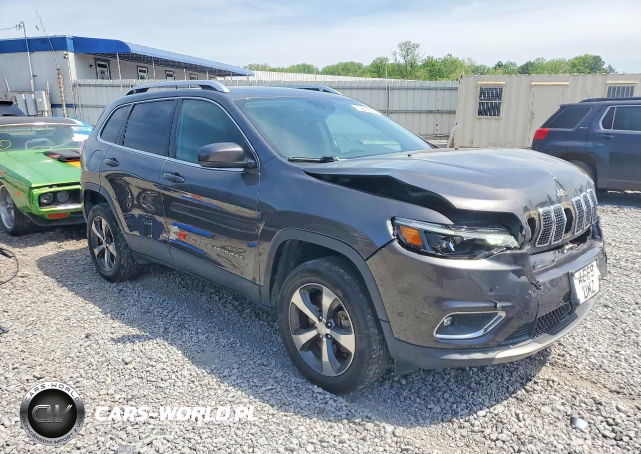 2019 Jeep Cherokee Limited VIN:1C4PJMDN3KD208118 - 4