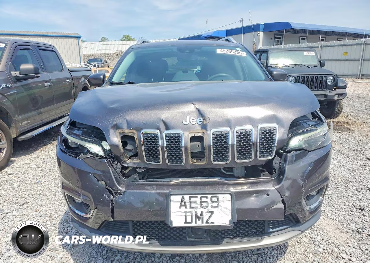 2019 Jeep Cherokee Limited VIN:1C4PJMDN3KD208118 - 5
