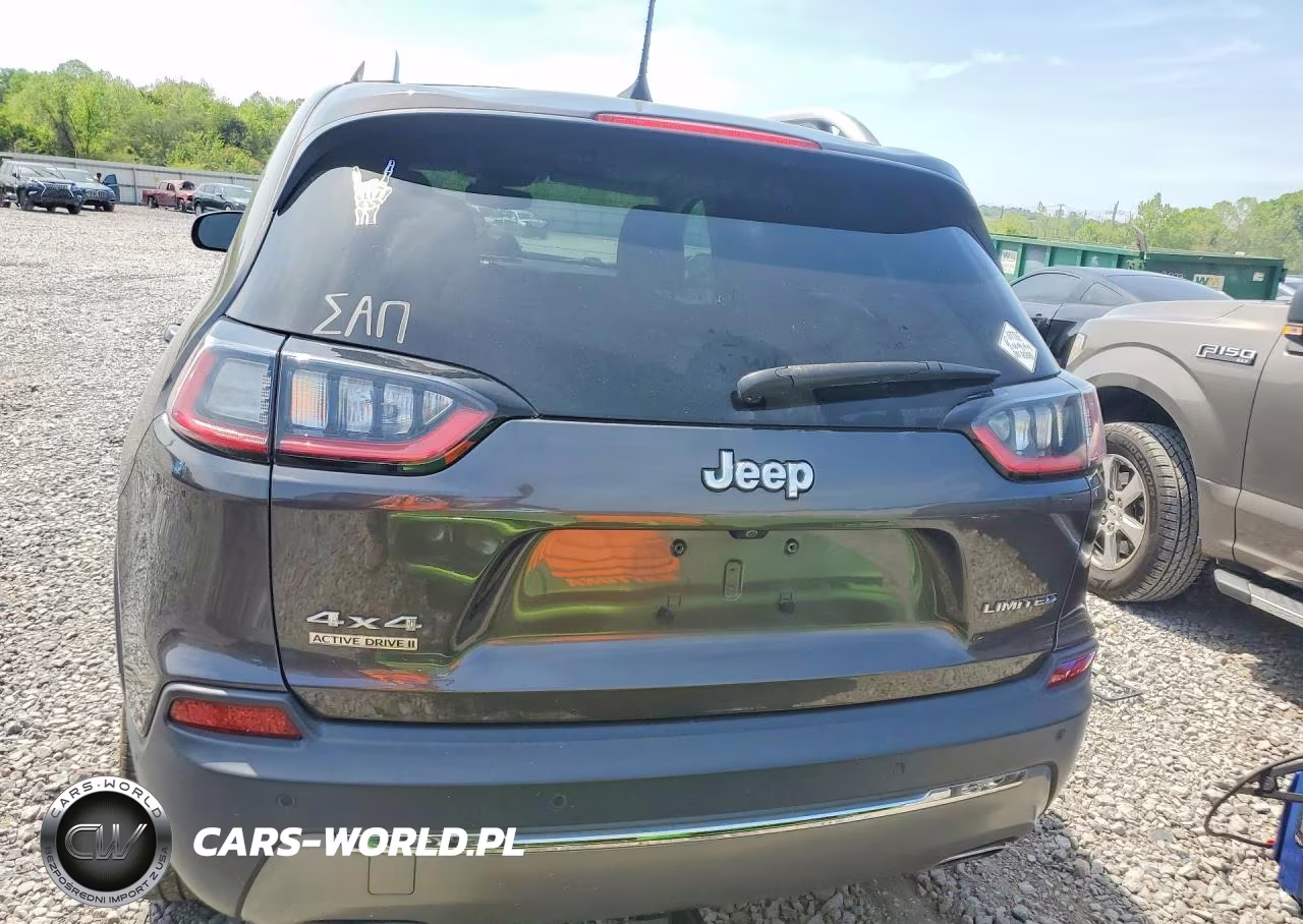 2019 Jeep Cherokee Limited VIN:1C4PJMDN3KD208118 - 6