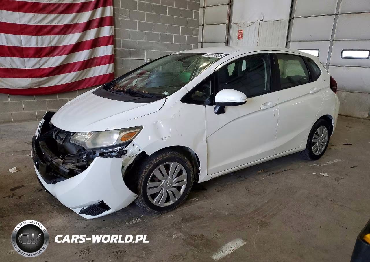 2017 Honda Fit Lx – zdjęcie 1 z 12