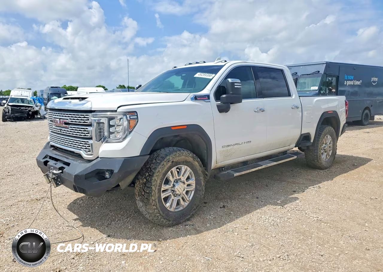 2020 GMC Sierra K2500 Denali – zdjęcie 1 z 13