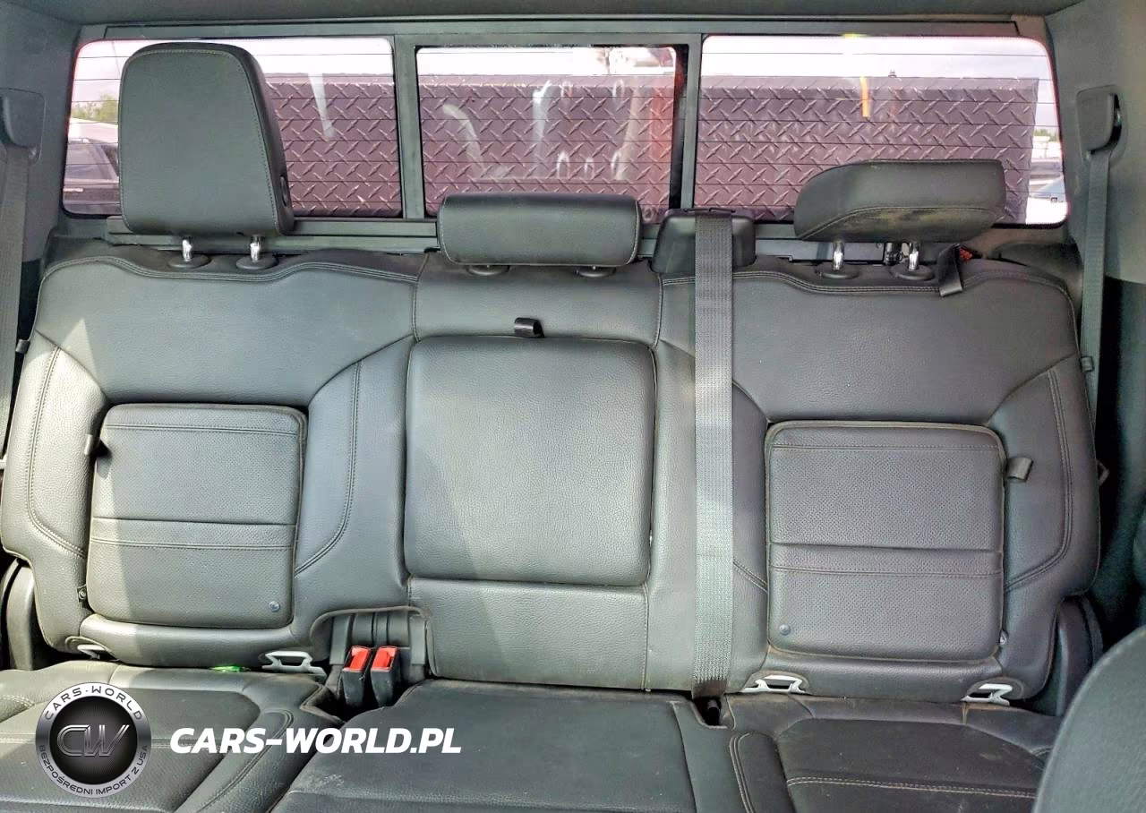 2020 GMC Sierra K2500 Denali VIN:1GT49REY4PF119803 - 10