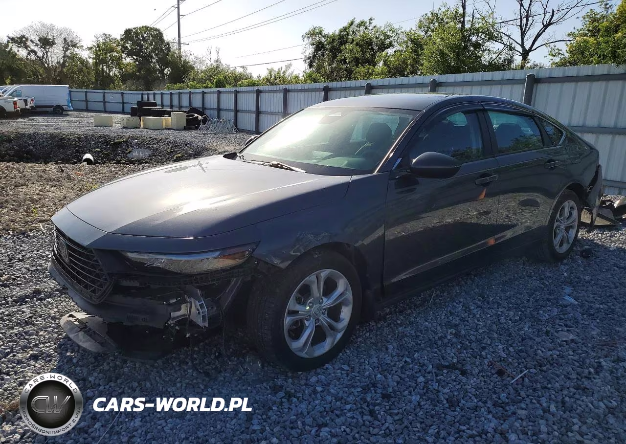 2023 Honda Accord Lx