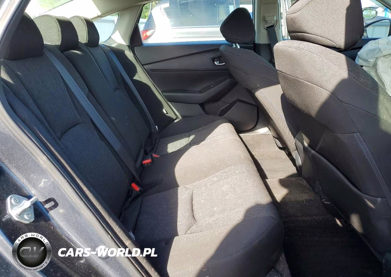 2023 Honda Accord Lx VIN:1HGCY1F27PA043826 - 10
