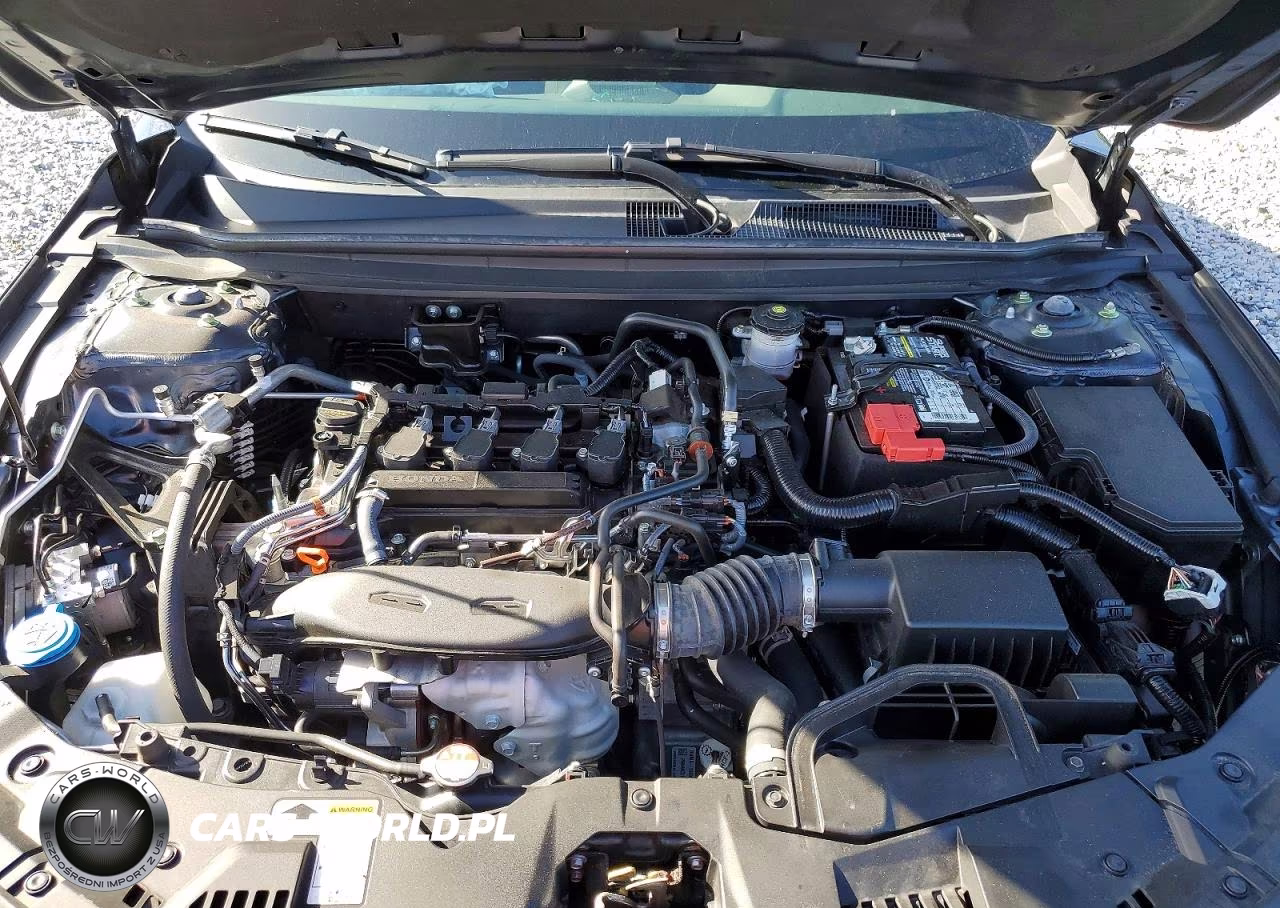 2023 Honda Accord Lx VIN:1HGCY1F27PA043826 - 11