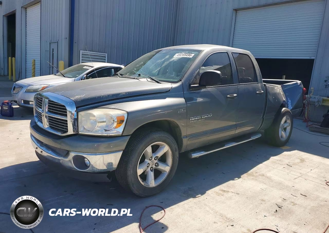 2007 Dodge Ram 1500 St