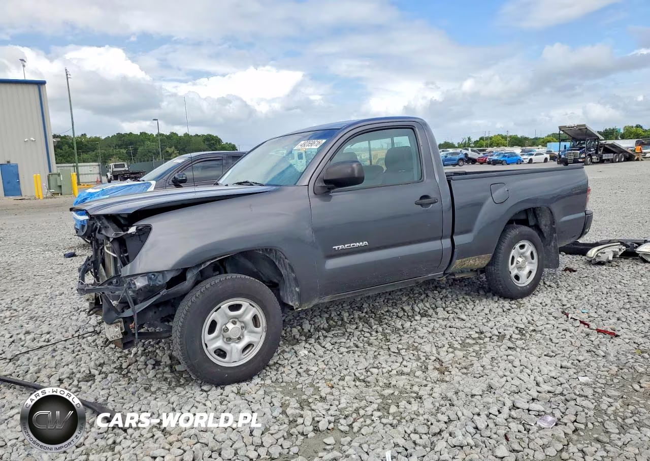 2010 Toyota Tacoma Base