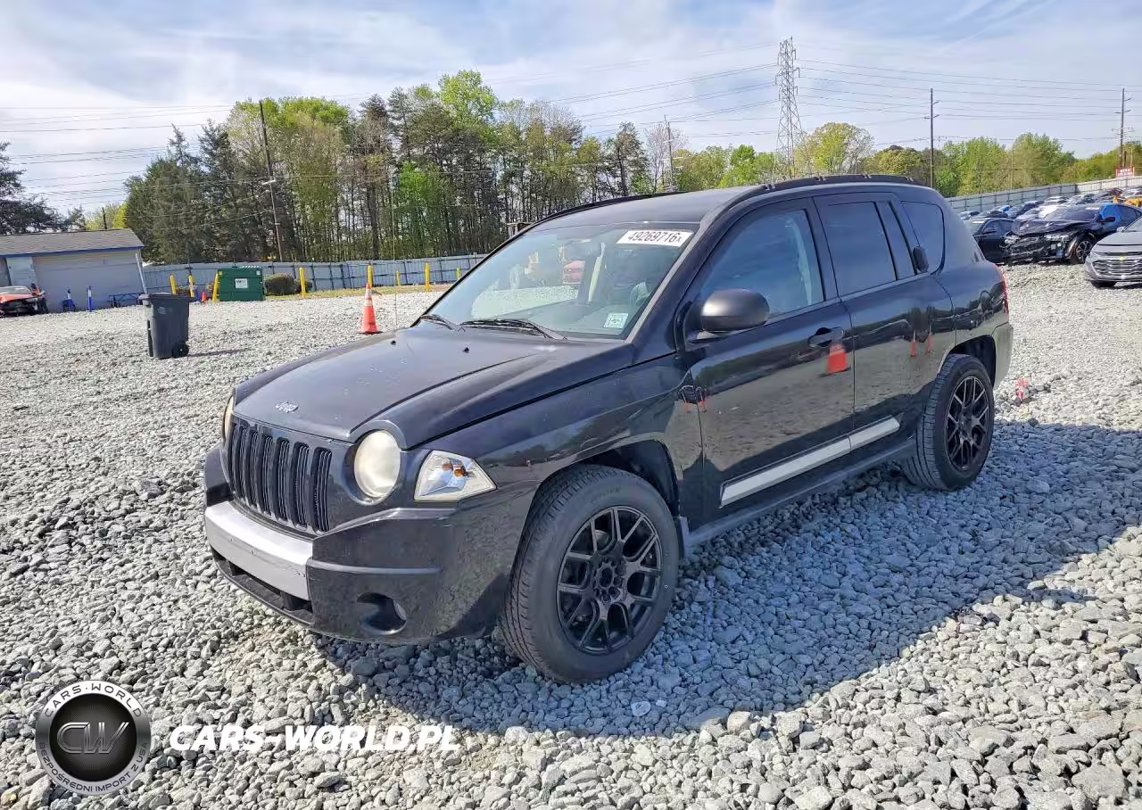 2009 Jeep Compass Limited