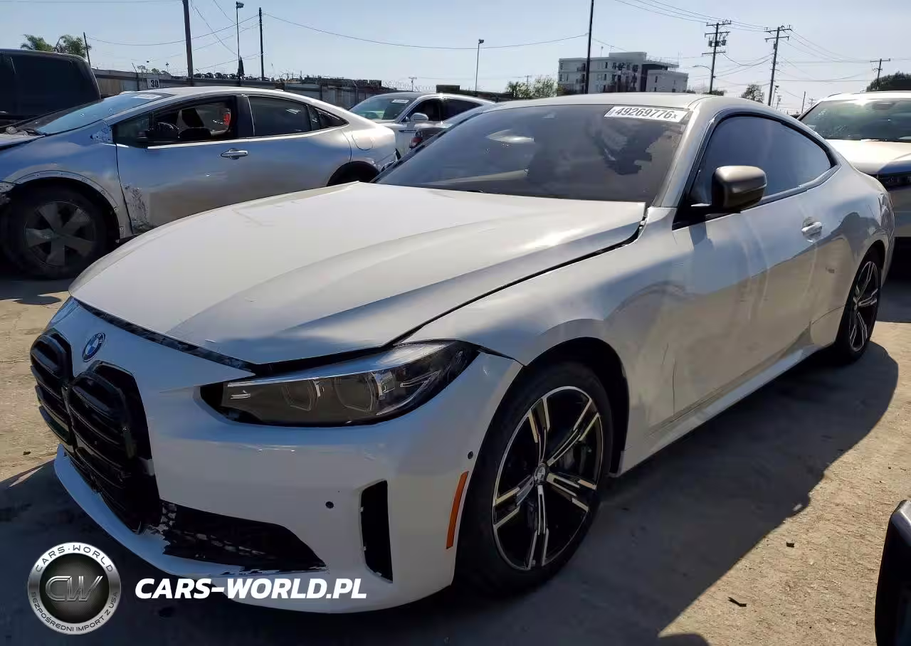 2021 BMW M440Xi