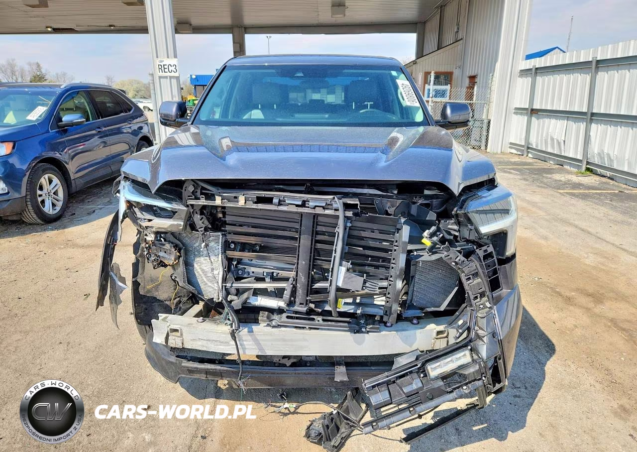2022 TOYOTA TUNDRA CREWMAX SR VIN:5TFLA5AB3NX009801 - 5