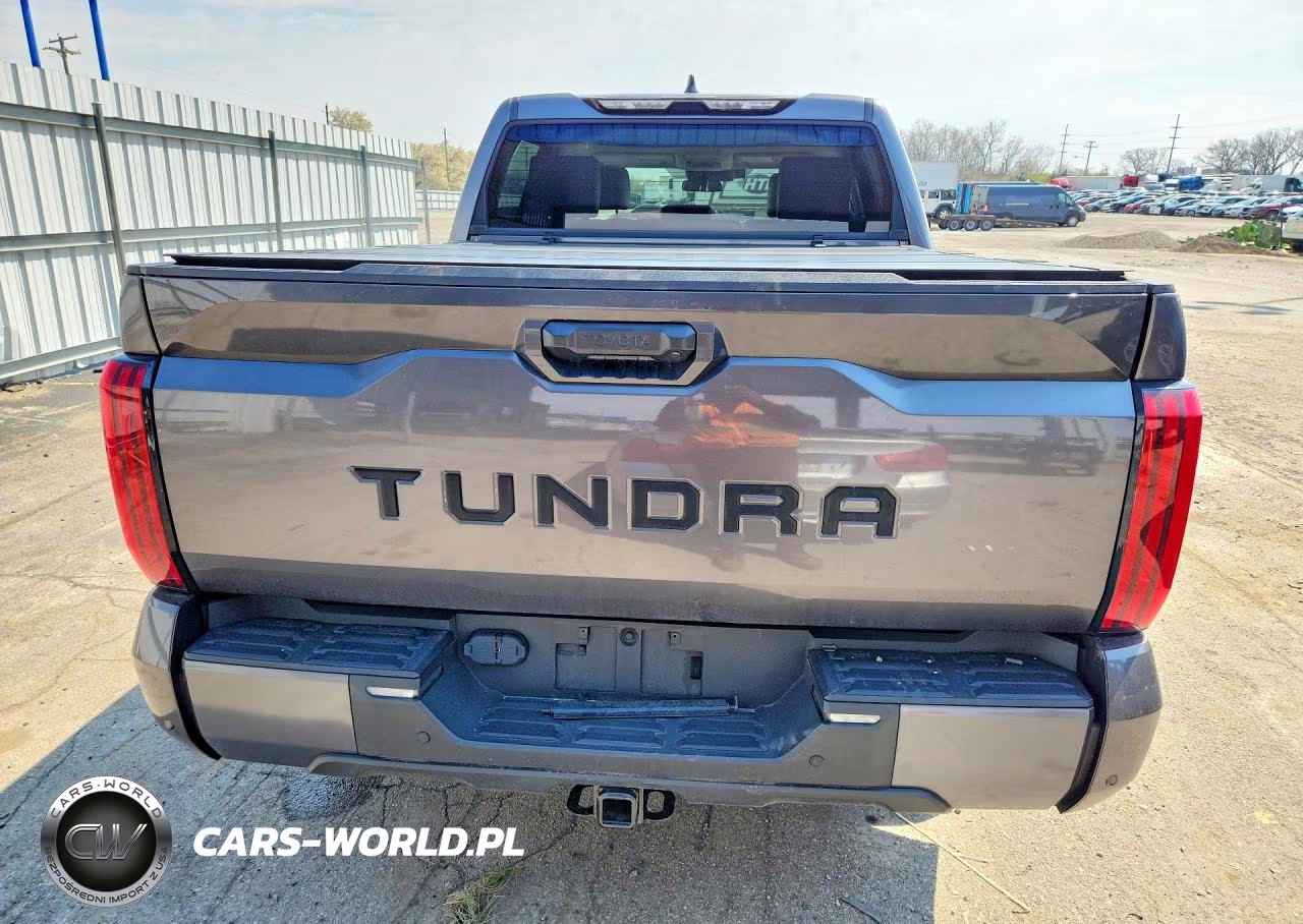 2022 TOYOTA TUNDRA CREWMAX SR VIN:5TFLA5AB3NX009801 - 6
