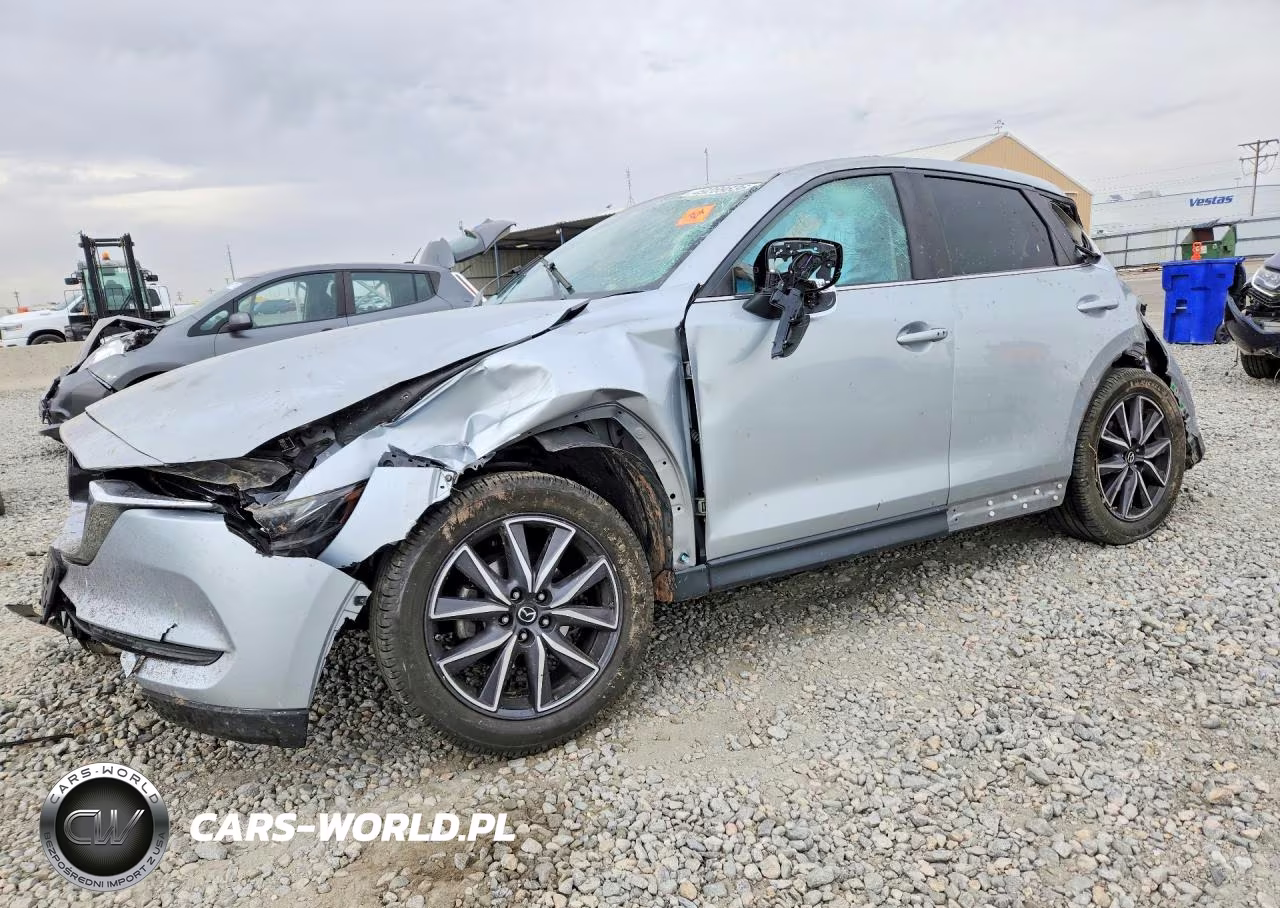 2018 Mazda Cx-5 Touring