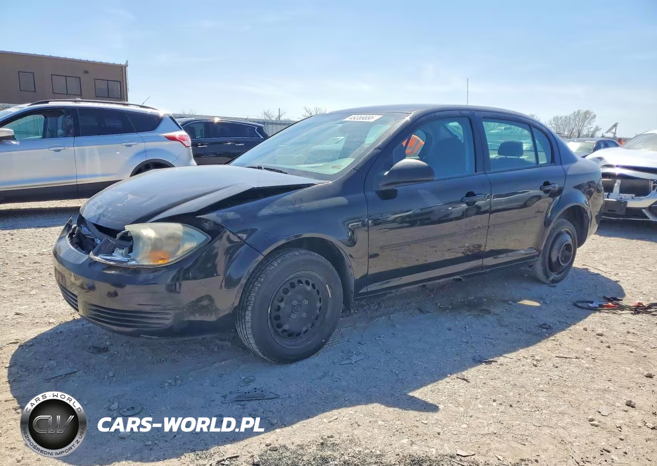 2010 Chevrolet Cobalt 1Lt