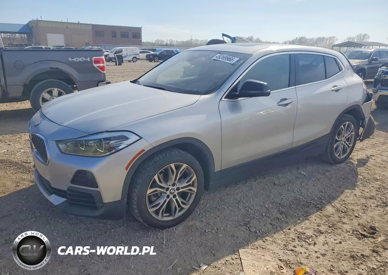 2019 BMW X2 Sdrive28I – zdjęcie 1 z 13