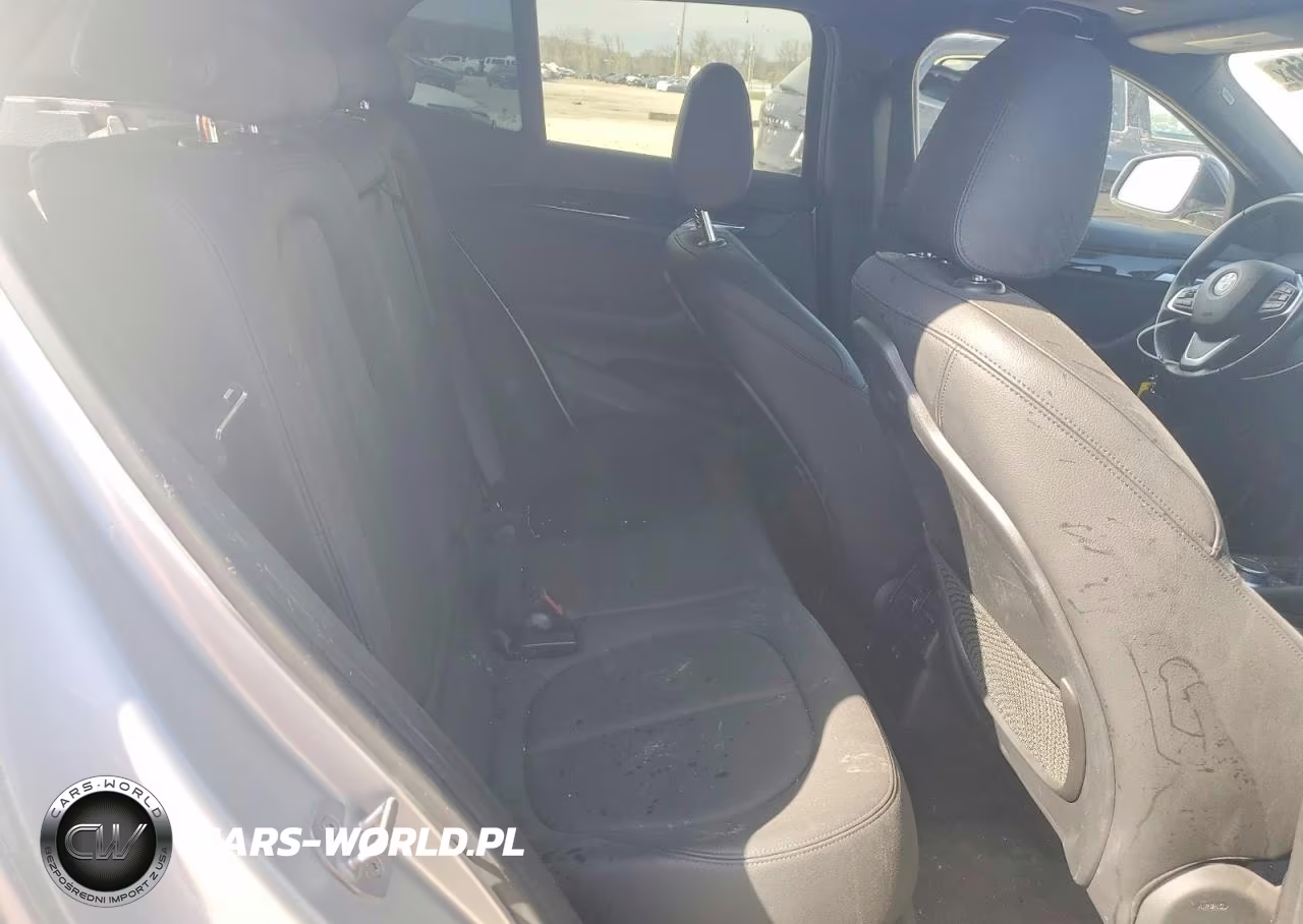 2019 BMW X2 Sdrive28I VIN:WBXYJ3C52K5N04454 - 11