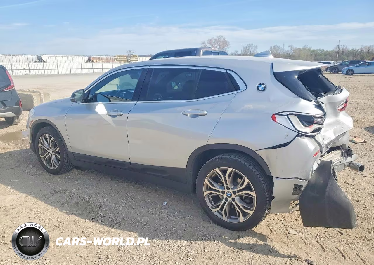 2019 BMW X2 Sdrive28I VIN:WBXYJ3C52K5N04454 - 2