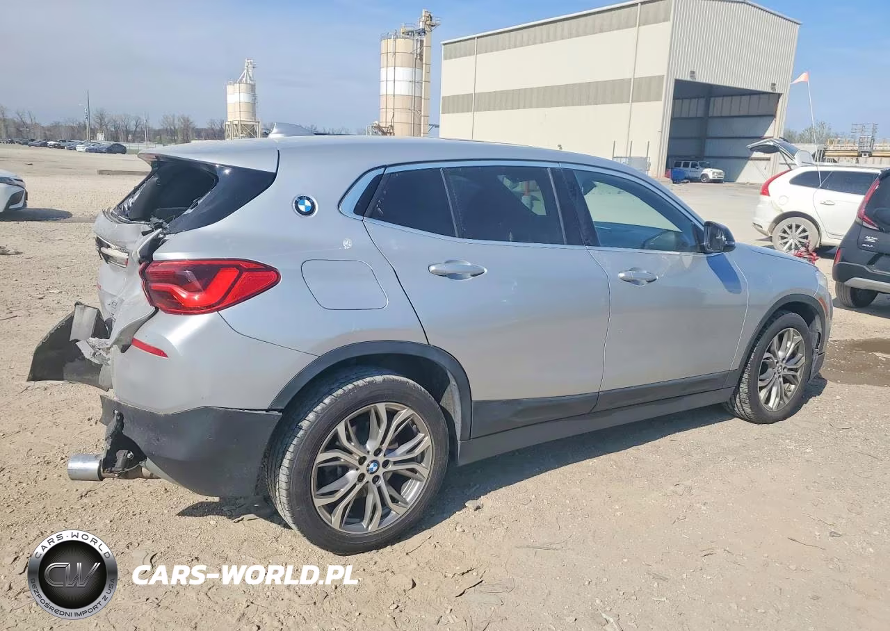 2019 BMW X2 Sdrive28I VIN:WBXYJ3C52K5N04454 - 3