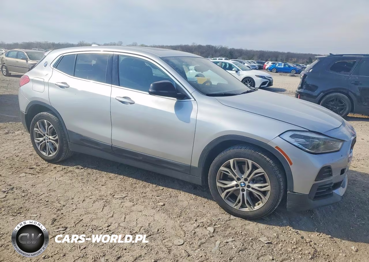 2019 BMW X2 Sdrive28I VIN:WBXYJ3C52K5N04454 - 4