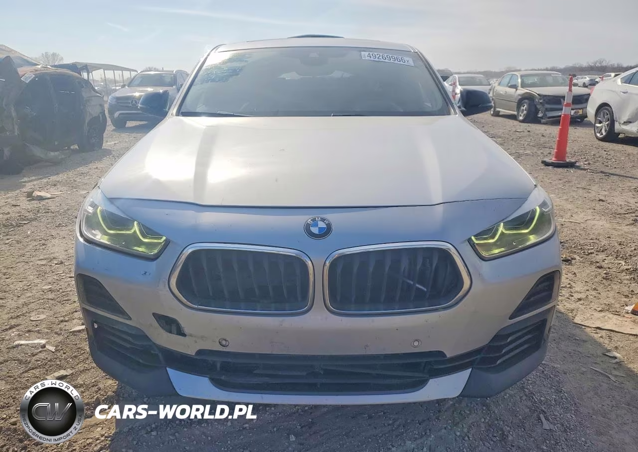 2019 BMW X2 Sdrive28I VIN:WBXYJ3C52K5N04454 - 5