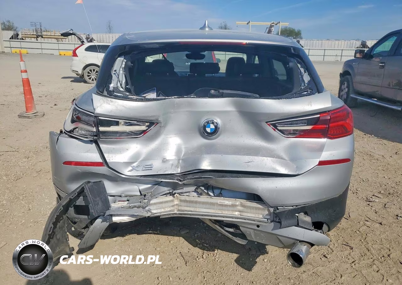 2019 BMW X2 Sdrive28I VIN:WBXYJ3C52K5N04454 - 6