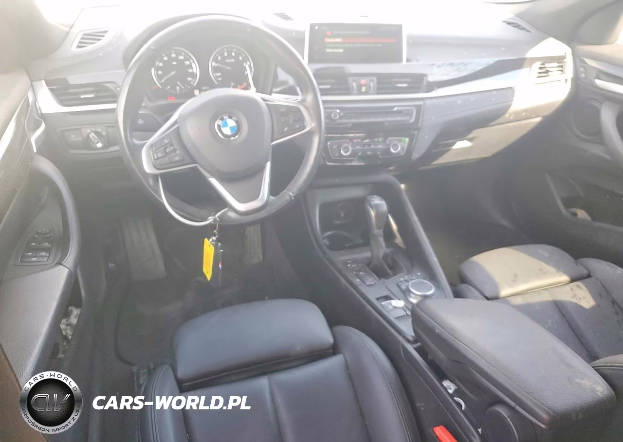 2019 BMW X2 Sdrive28I VIN:WBXYJ3C52K5N04454 - 8