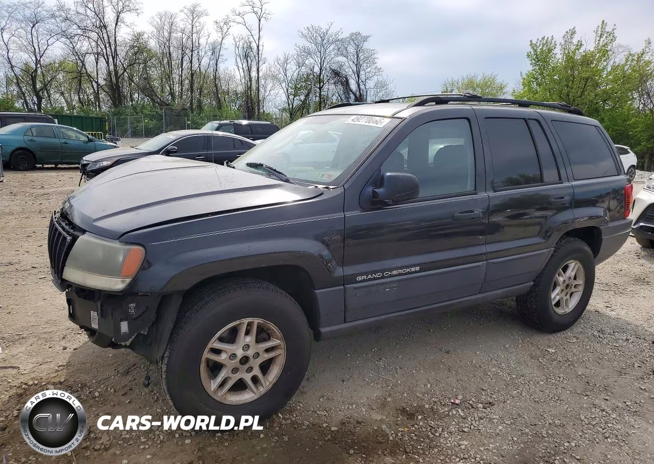 2004 Jeep Grand Cherokee Laredo