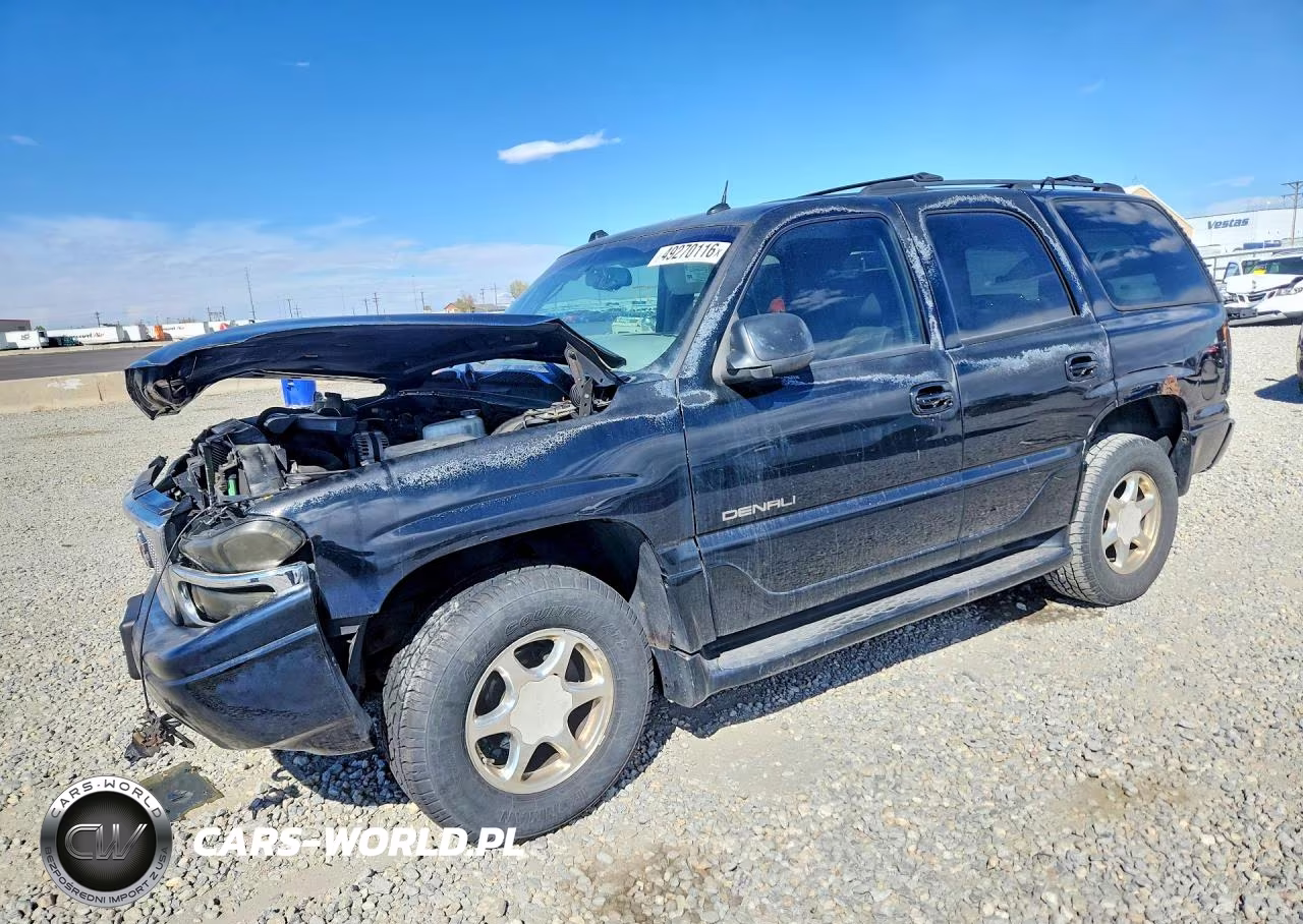 2004 GMC Yukon Denali