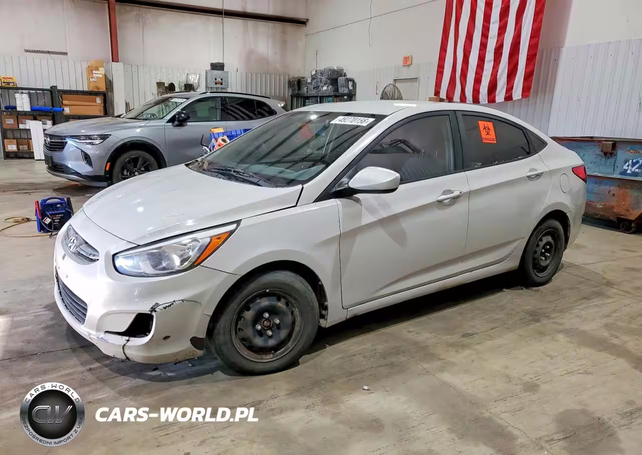 2017 Hyundai Accent Se