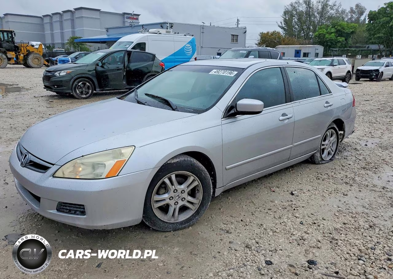 2006 Honda Accord Ex