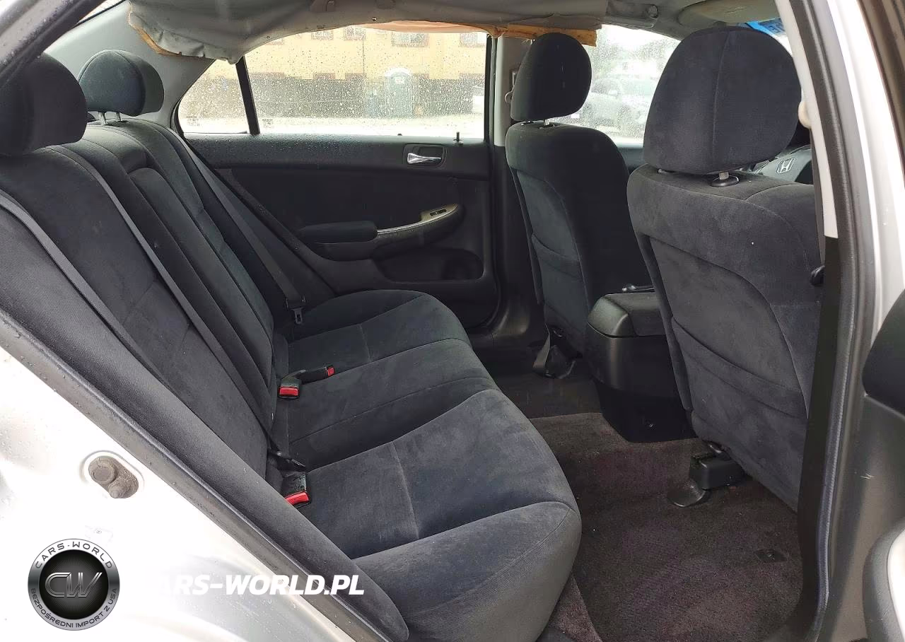 2006 Honda Accord Ex VIN:1HGCM56716A008115 - 10