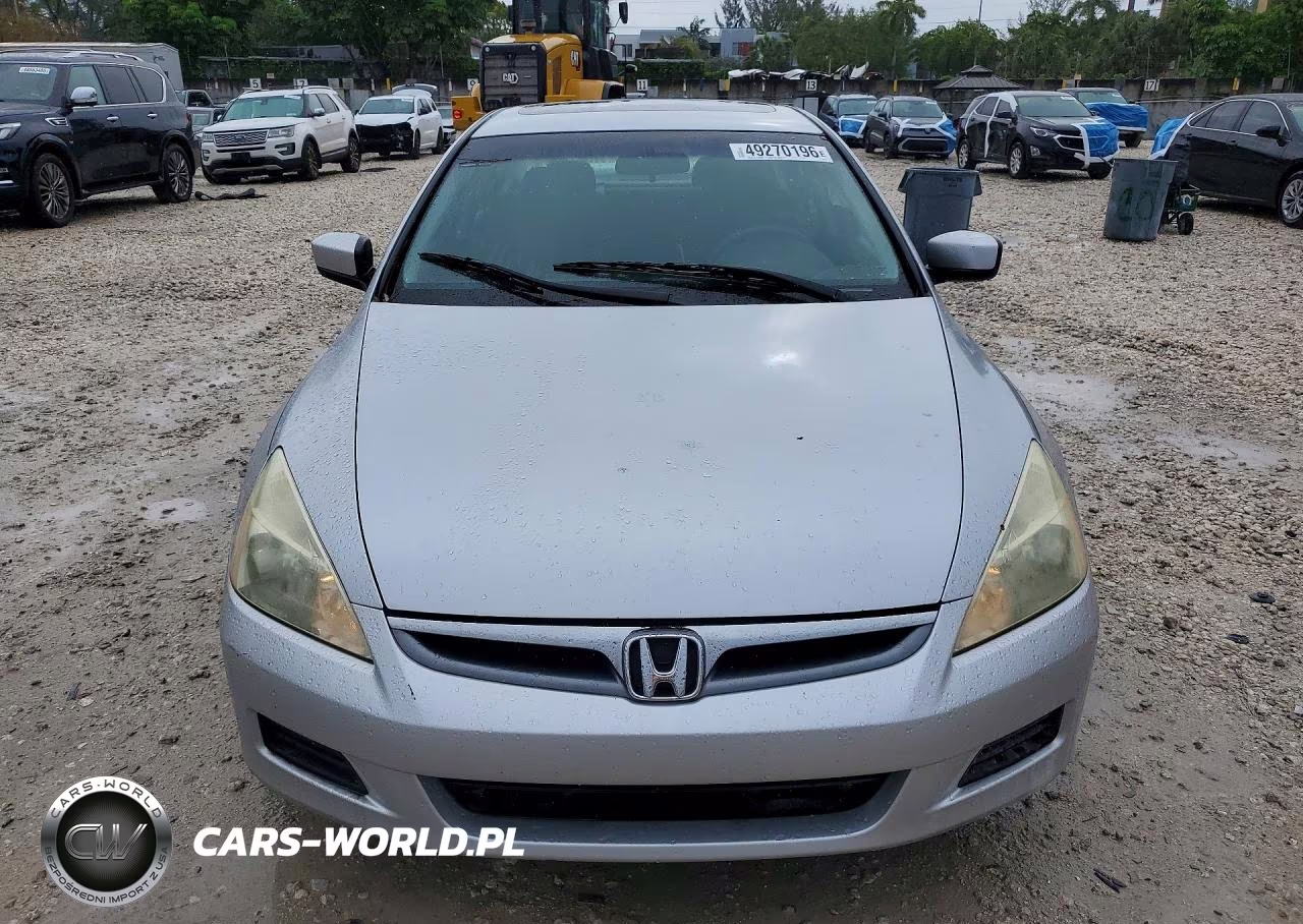 2006 Honda Accord Ex VIN:1HGCM56716A008115 - 5