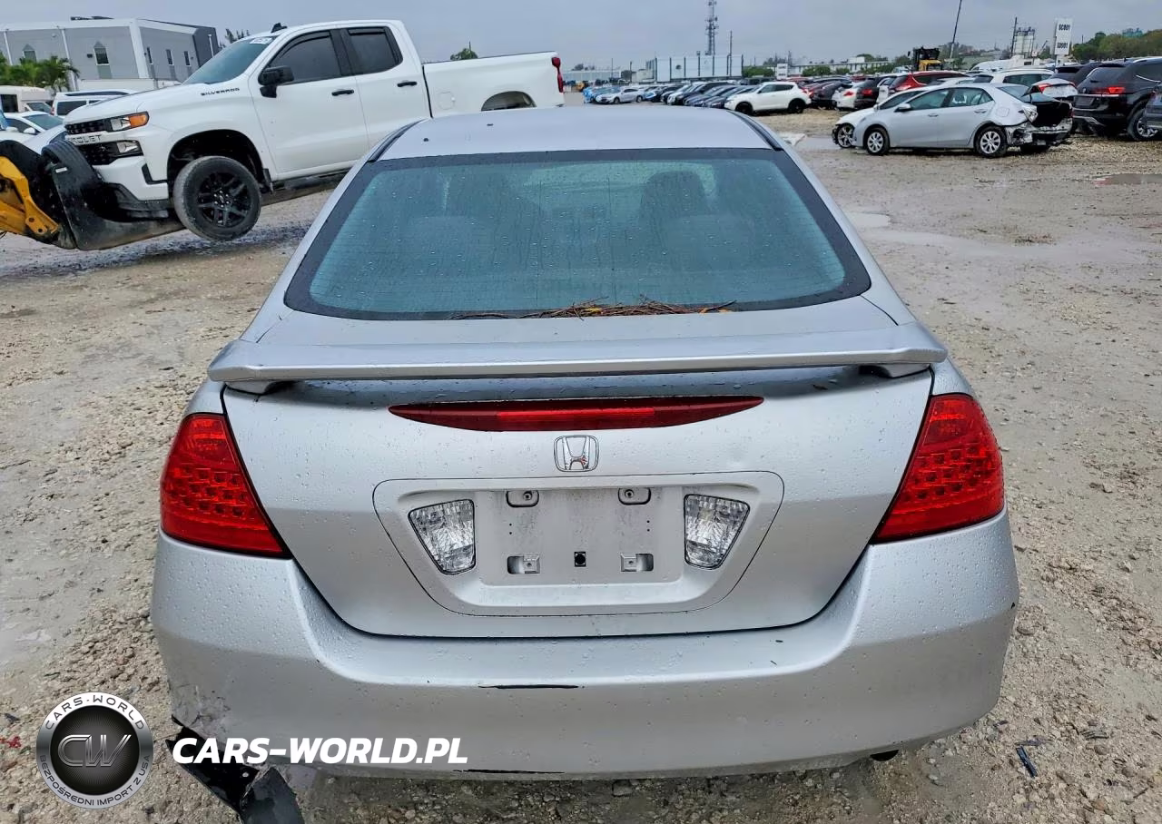 2006 Honda Accord Ex VIN:1HGCM56716A008115 - 6