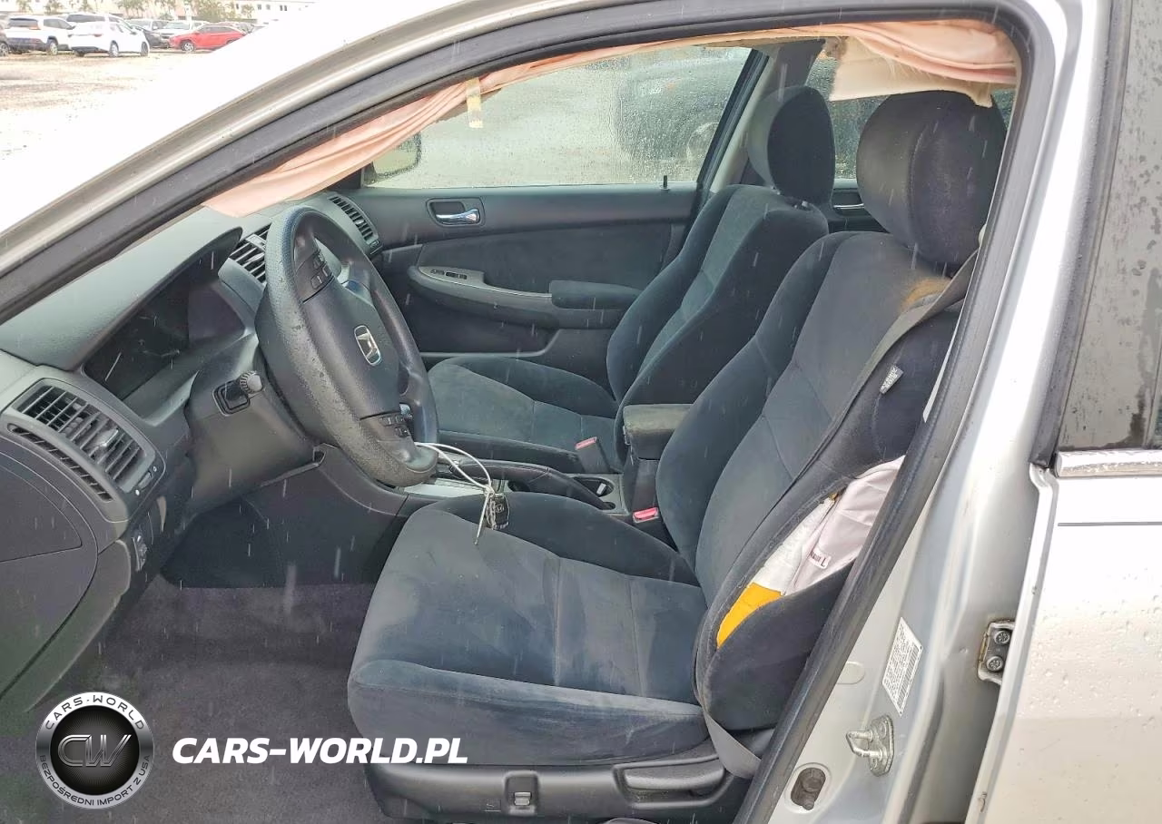 2006 Honda Accord Ex VIN:1HGCM56716A008115 - 7