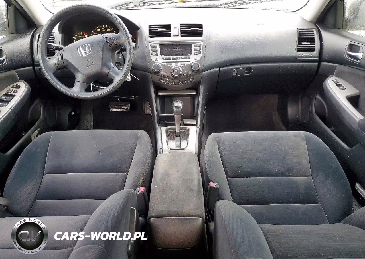 2006 Honda Accord Ex VIN:1HGCM56716A008115 - 8