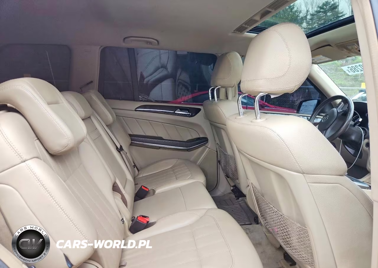 2014 Mercedes-Benz Gl 450 4Matic VIN:4JGDF7CE0EA283657 - 11