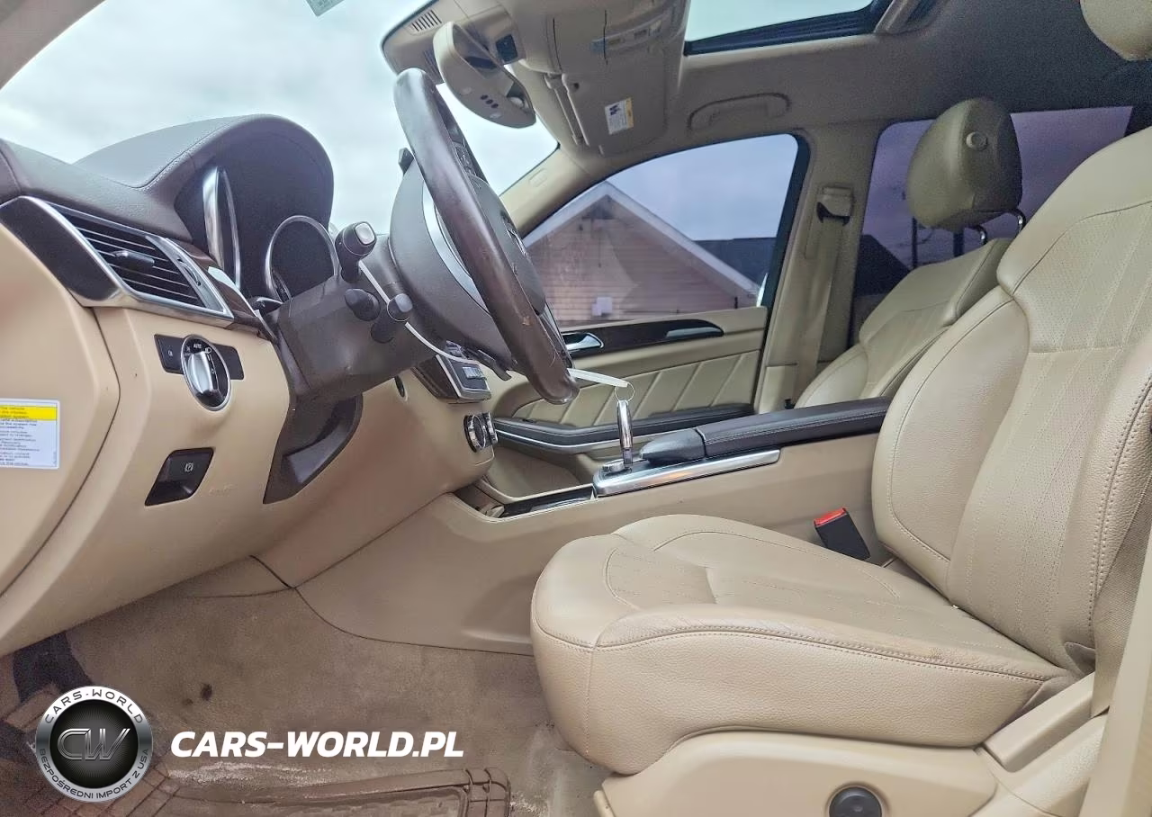 2014 Mercedes-Benz Gl 450 4Matic VIN:4JGDF7CE0EA283657 - 7