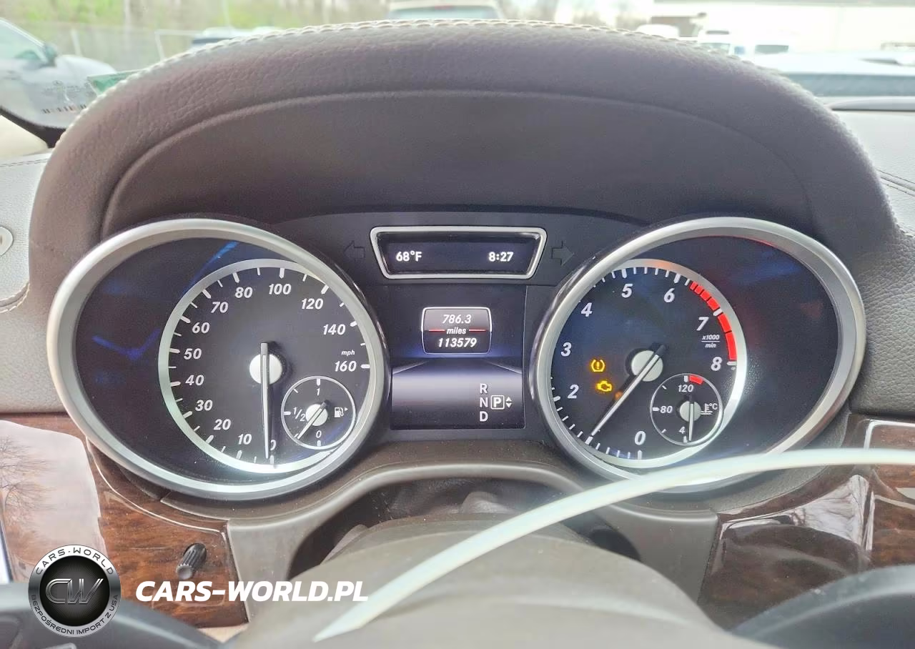 2014 Mercedes-Benz Gl 450 4Matic VIN:4JGDF7CE0EA283657 - 9