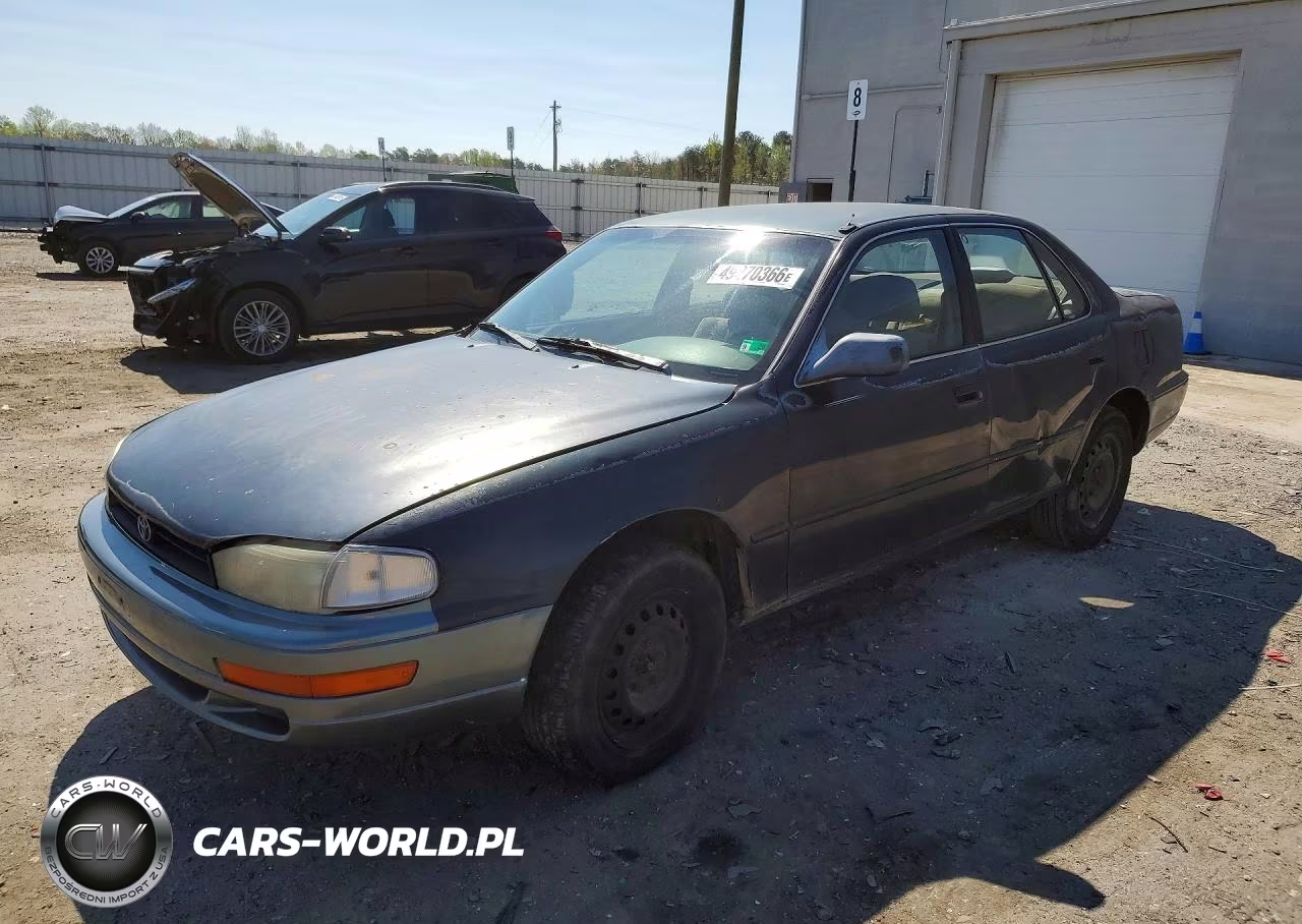 1993 Toyota Camry Dx
