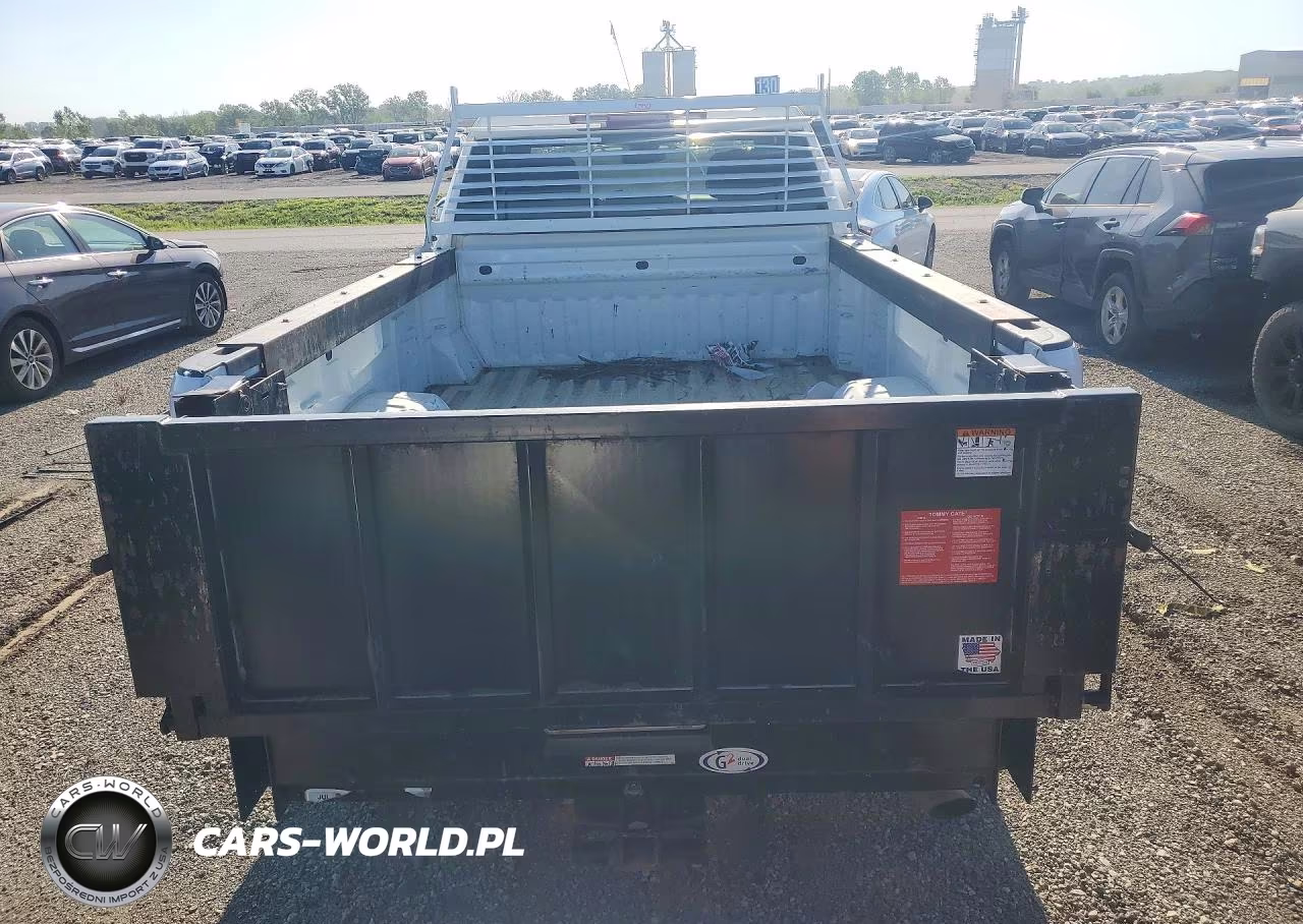2024 GMC Sierra K2500 Heavy Duty VIN:1GT59LE73RF163447 - 6