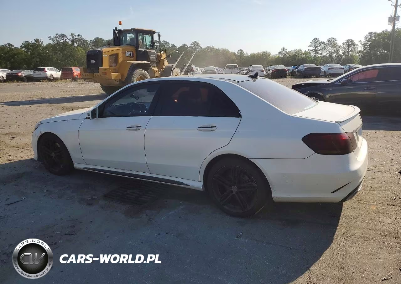 2016 Mercedes-Benz E 350 VIN:WDDHF5KB0GB283419 - 2