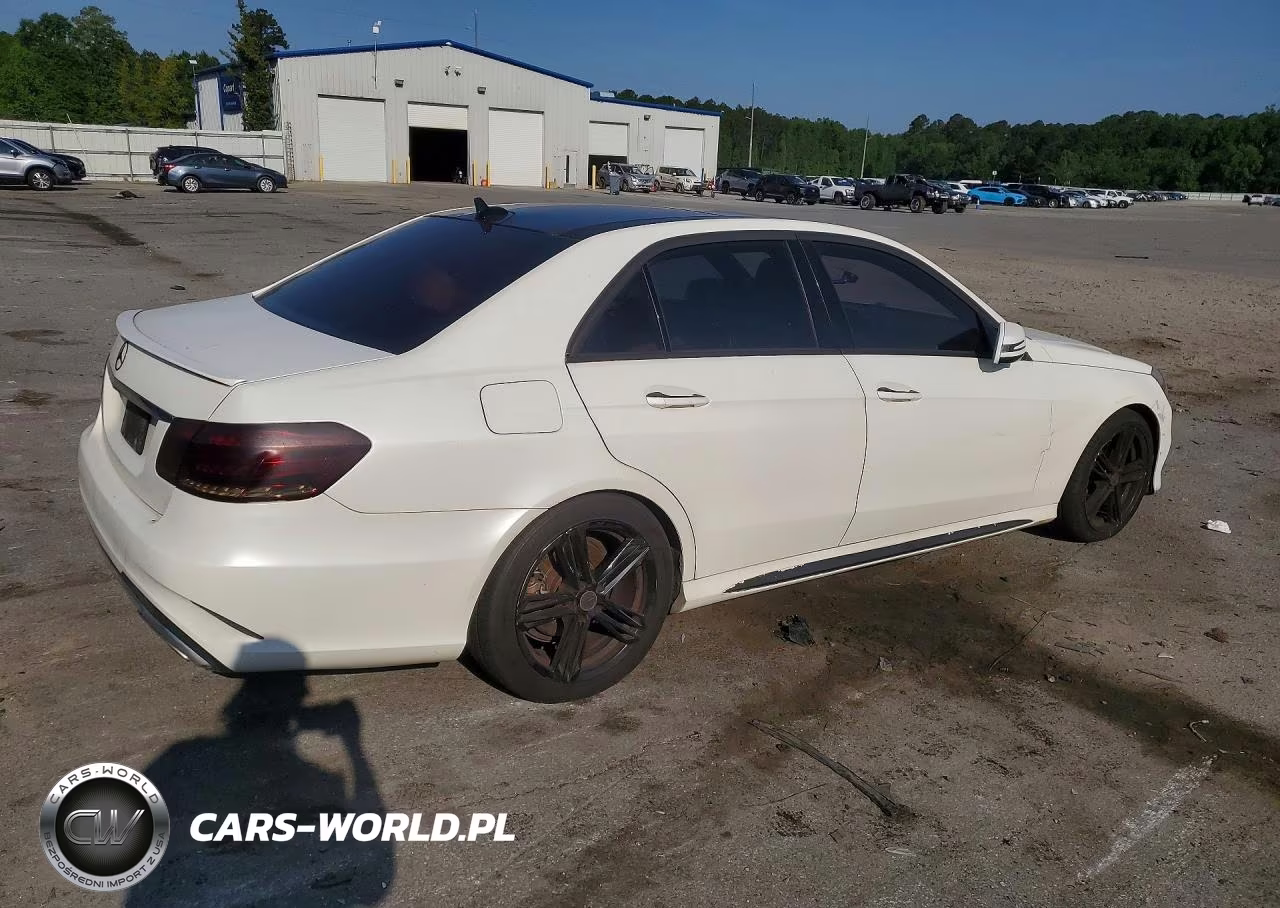 2016 Mercedes-Benz E 350 VIN:WDDHF5KB0GB283419 - 3