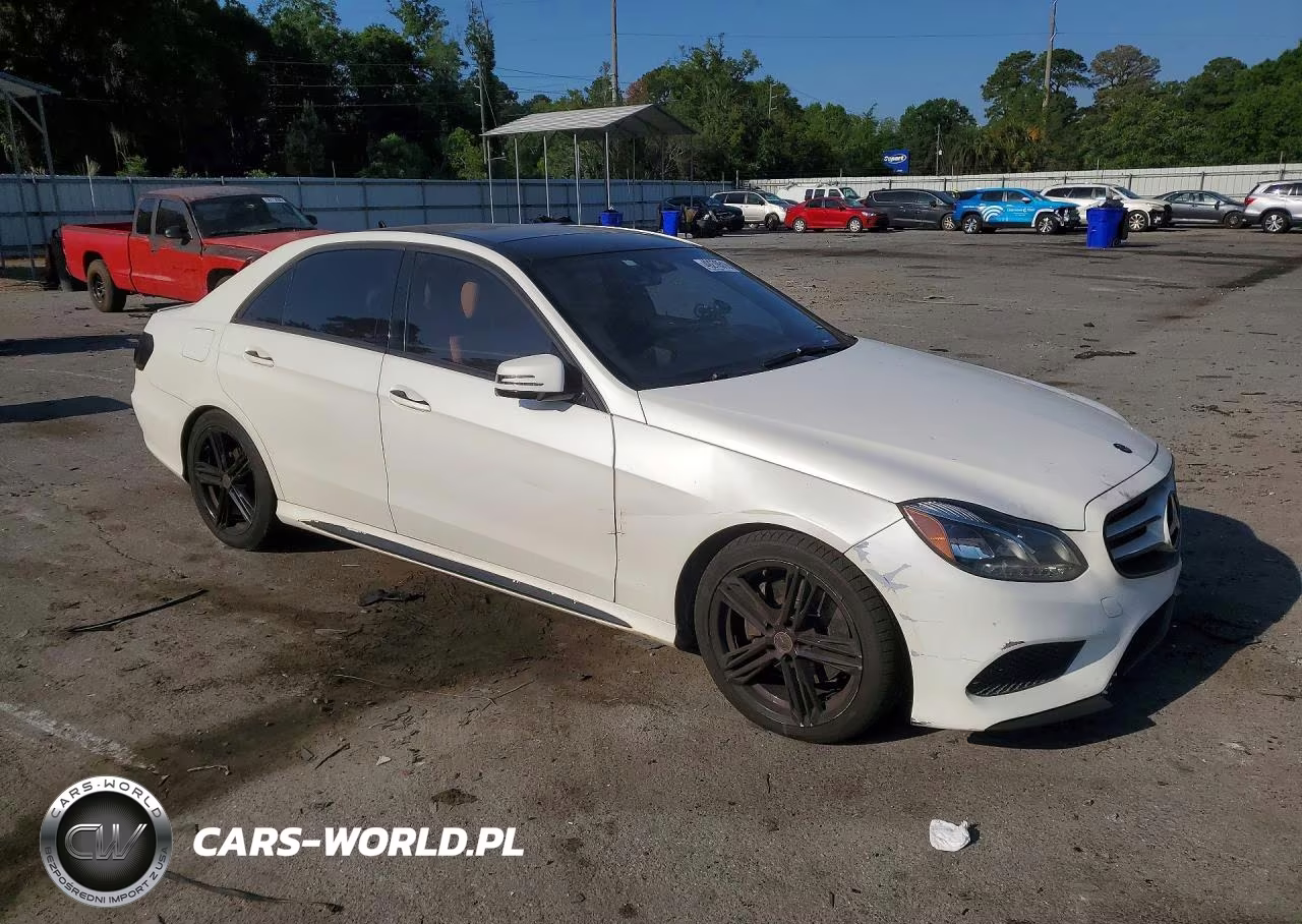 2016 Mercedes-Benz E 350 VIN:WDDHF5KB0GB283419 - 4