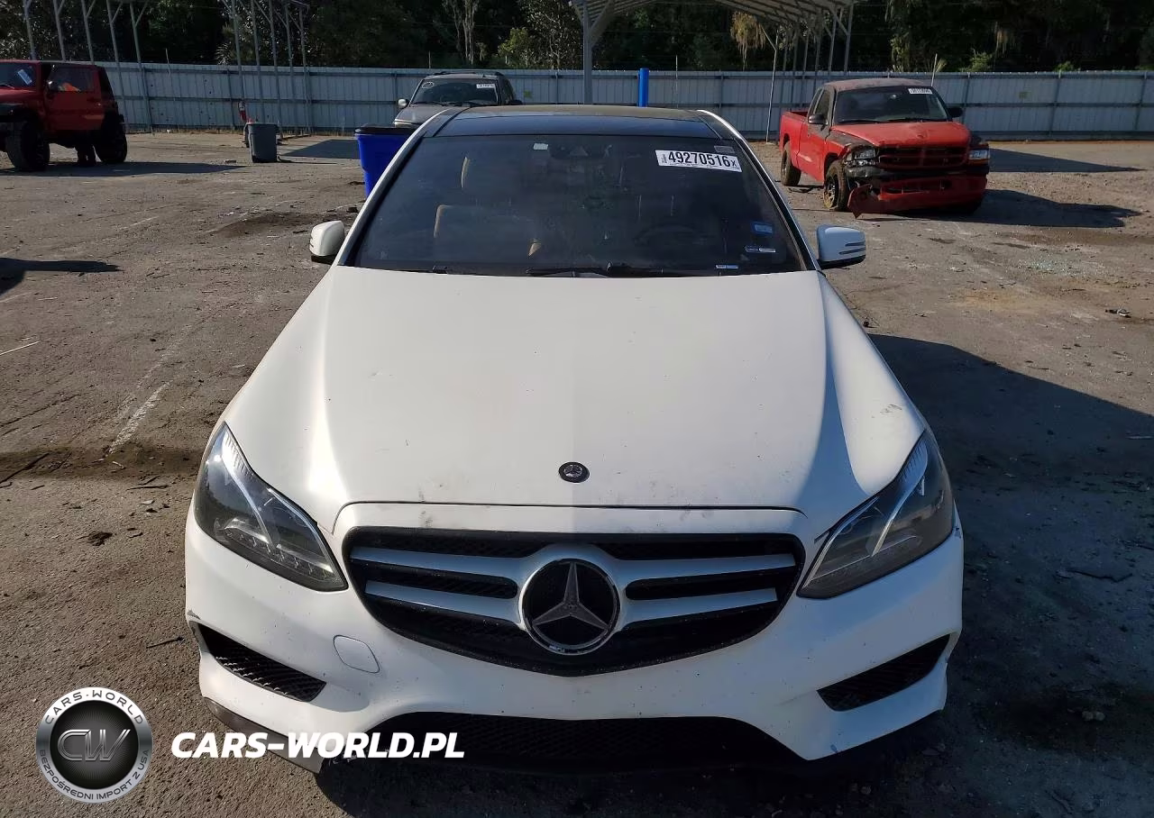 2016 Mercedes-Benz E 350 VIN:WDDHF5KB0GB283419 - 5
