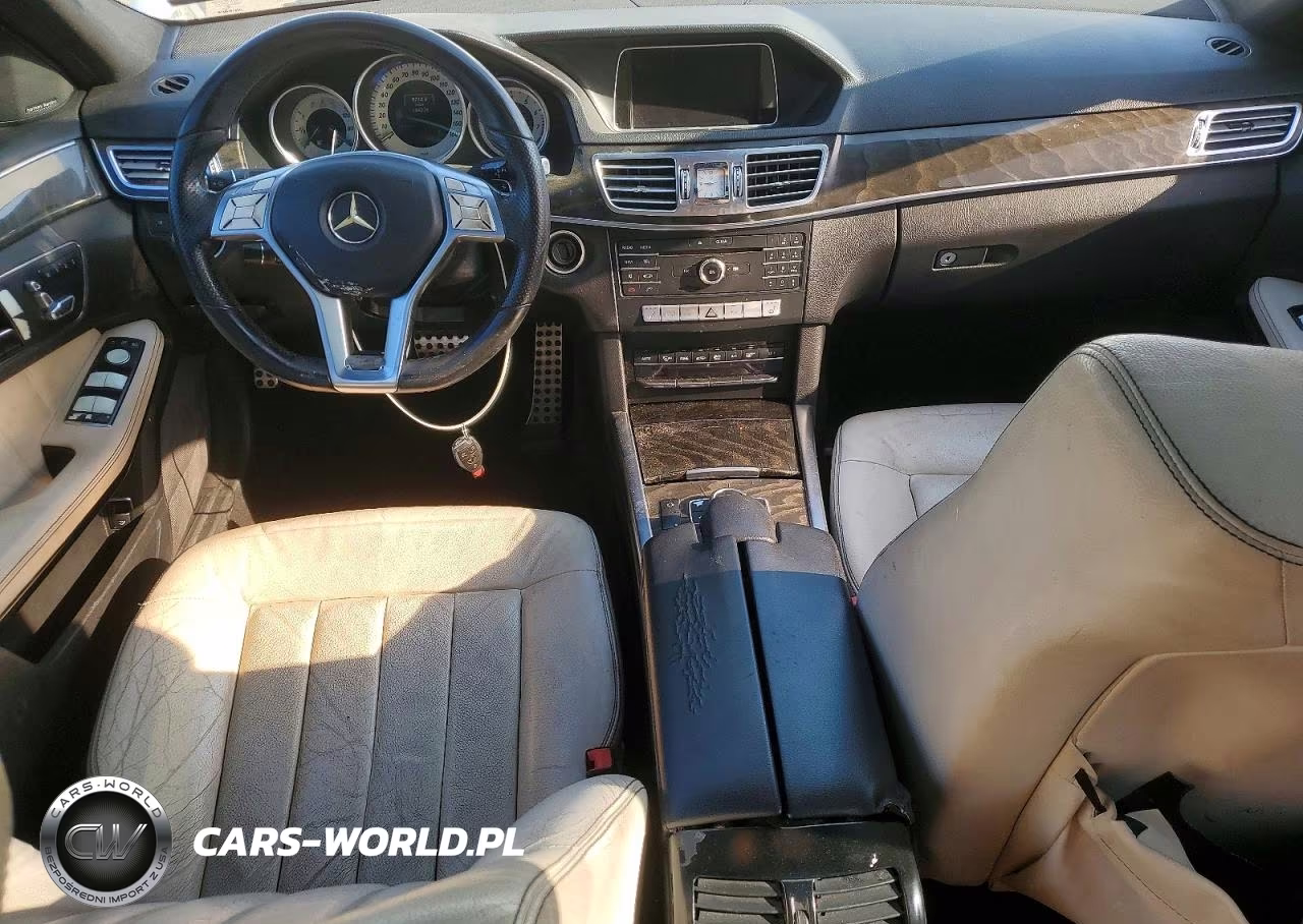 2016 Mercedes-Benz E 350 VIN:WDDHF5KB0GB283419 - 8